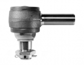 Ball joints for radius arms